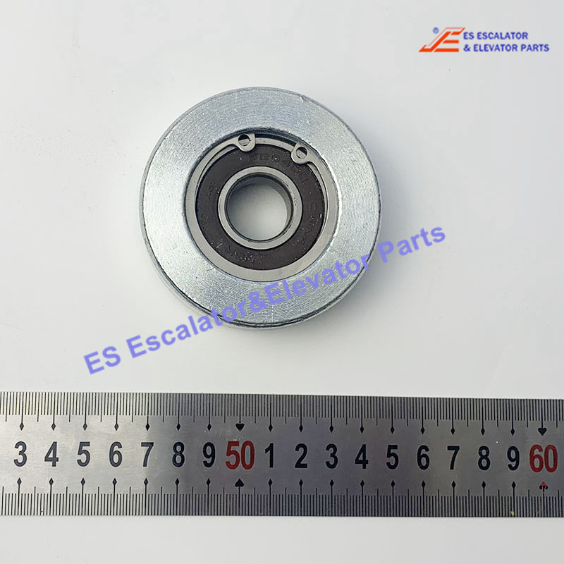 6204DU-NSK Escalator Roller 75x27mm/Deep Groove Bearing Use For Hyundai