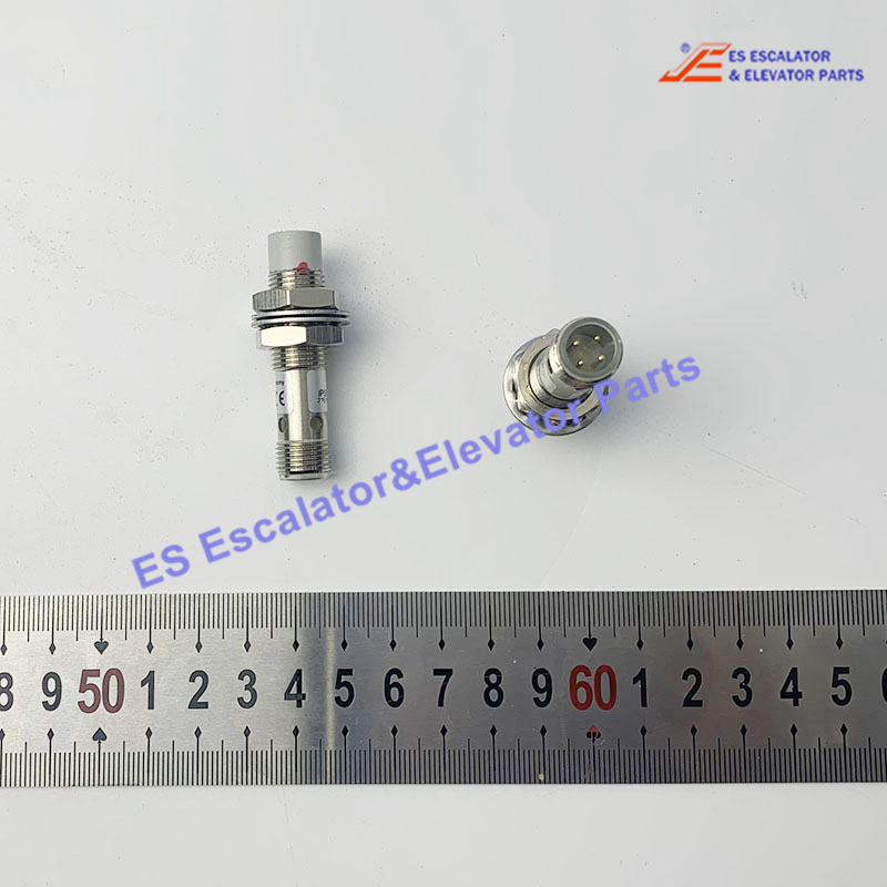 LE46C/M12 50127033 Elevator Photoelectric Sensors Light Barrier Use For Thyssenkrupp