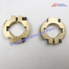 <b>38011215AO Escalator Lock Ring</b>