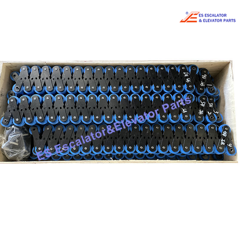 7008950000 Escalator Step Chain Use For Thyssenkrupp