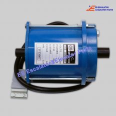 <b>DAA24350R1 Elevator AC Door Motor</b>