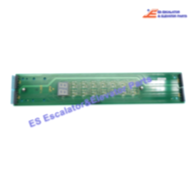 591844 Elevator Indicator Board SCOPDC5.Q PCB