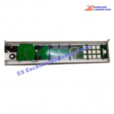 205710 Elevator PCB Board