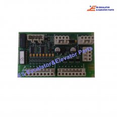 GEA25005C20 Elevator RS18 Board