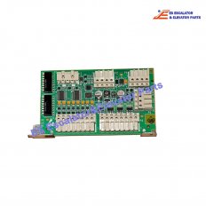 GEA25005C10 Elevator RS18 PCB Board