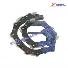 <b>ThyssenKruppHandrail Roller Chain Escalator Handrail Roller Chain</b>