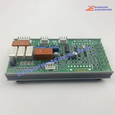 GEA26800AL10 Elevator SOM-II Board