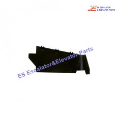 DAA384NQK3 Escalator Deflector Guard Handrail