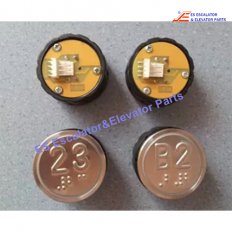 BR36 Elevator Button