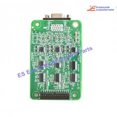 MCTC-PG-E Escalator Monarch Encoder Board