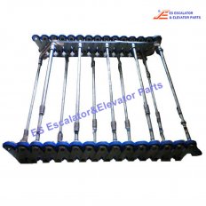 <b>GBA26150AD6 Escalator Step Chain</b>