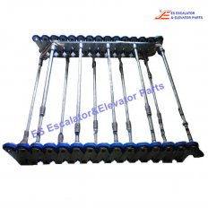 GBA26150AH14-W Escalator Step Chain
