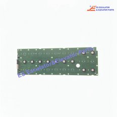 <b>KM1368846G01 Elevator KSSLCBB3 Board</b>