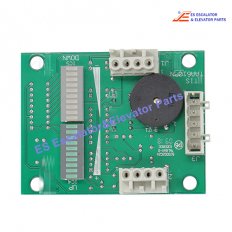 <b>TAA610PN1 Elevator Speed Indicator PCB </b>