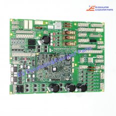 GCA26800LC2 Elevator GECB-EN Board