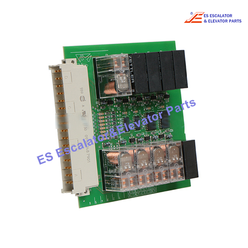 DEE2184209 Escalator Circuit Board   O&K Escalator VAM Board Use For Kone