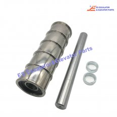 AAA20780P4 Elevator Traction Belt Roller Steel Belt Guide Pul