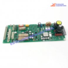 SEM 11.Q 594157 Escalator Drive Power Board