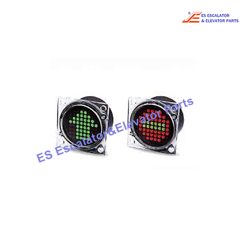 YK-DZ-05 Elevator Running Indicator Lift Running Indicator Use For Yuanke