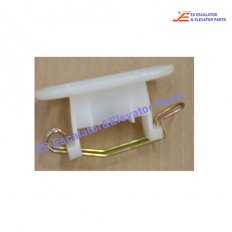 E13HD09T0001 Elevator Handrail Guide Shoe With Clip