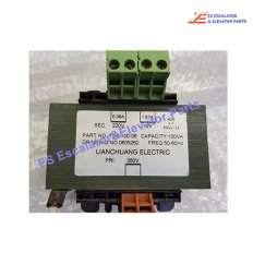 TDB-100-06 Elevator Transformer