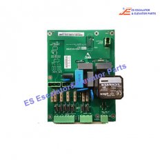 KM964622G01 Elevator V3F 16L PCB