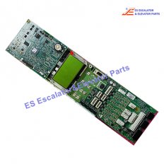 GECB2_LV GAA26800RF1 PCB