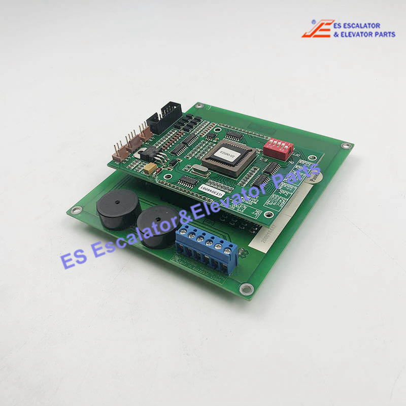 8801400034 E307365 Display Board  PCB Mianboard E-2000 MC2/TCM Use For Thyssenkrupp