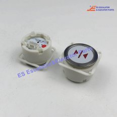 A4J10382A8 Elevator Push Button