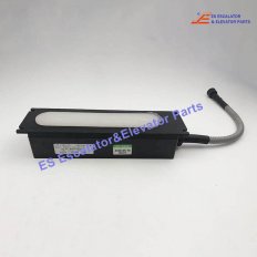 8604001016 Escalator Combplate Light