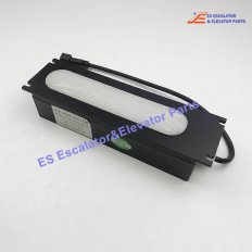 8801001034 Escalator Combplate Light