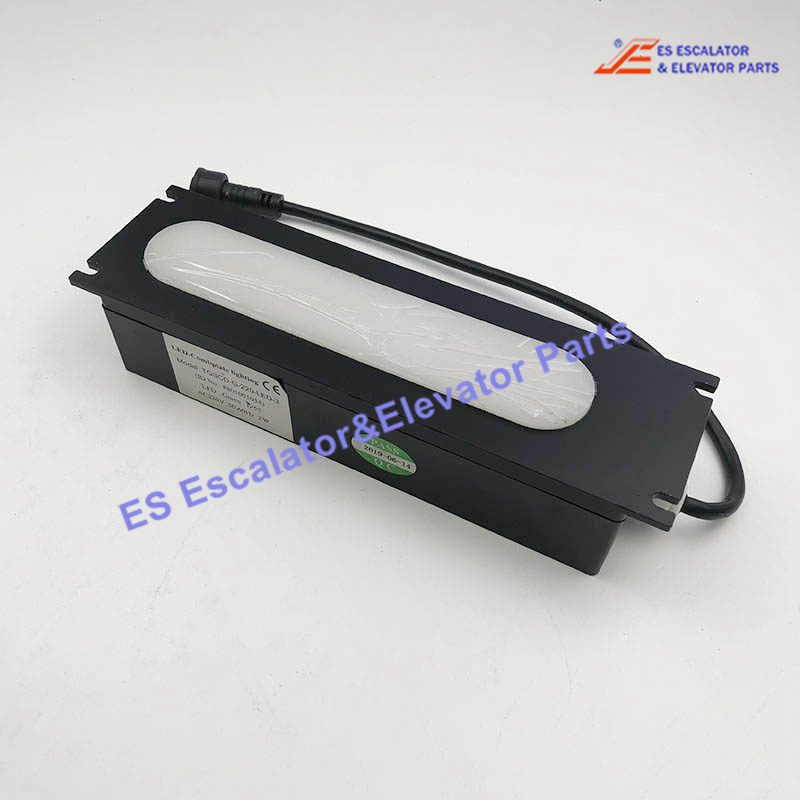8801001034 Escalator Combplate Light AC220V 50/60HZ 2W  LED Green IP55 TGSCD-G-220-LED-3-T Use For Thyssenkrupp