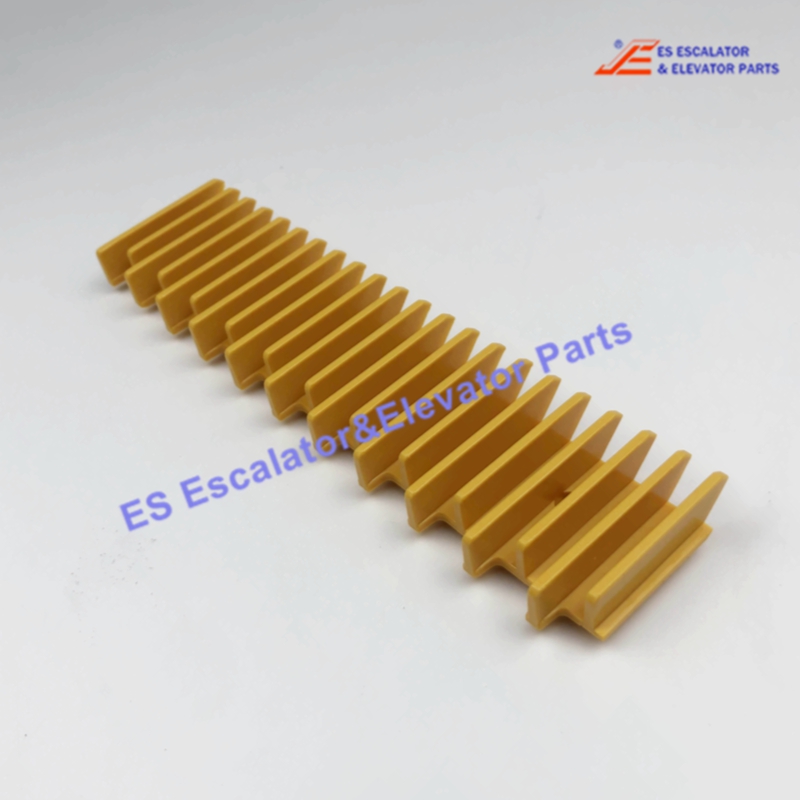 319900 Escalator Step Demarcation Yellow 9301/SWE Step Cleat RHS