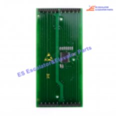 591883 Elevator Touch Control Panel PC Board
