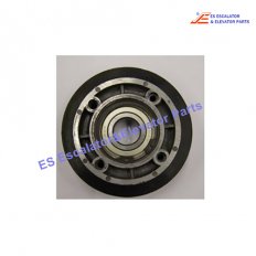 IT6800120 Escalator Roller