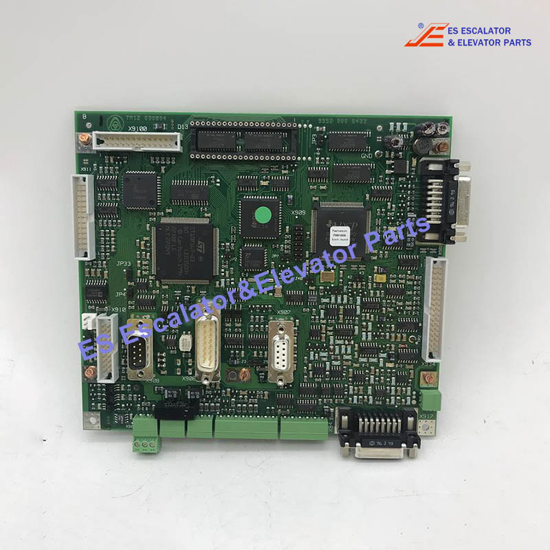 TMI2 Elevator Electronic Board Inverter Motherboard Use For Thyssenkrupp