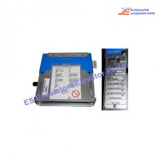 TBA20602A204 Elevator Speed Limiter