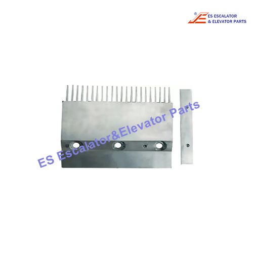 DEE1704958 Escalator Comb Plate  L=197.4MM  22T Use For Kone