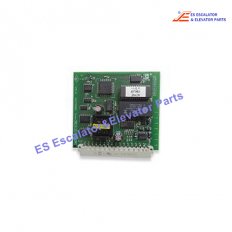 DEE2725605 Escalator Control Board