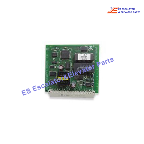 DEE2725605 Escalator Control Board  VMC-B Card 401-B Controller Use For Kone