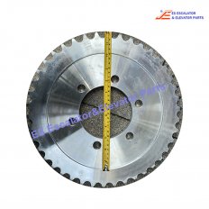 <b>16B sprocket 42T Escalator</b>