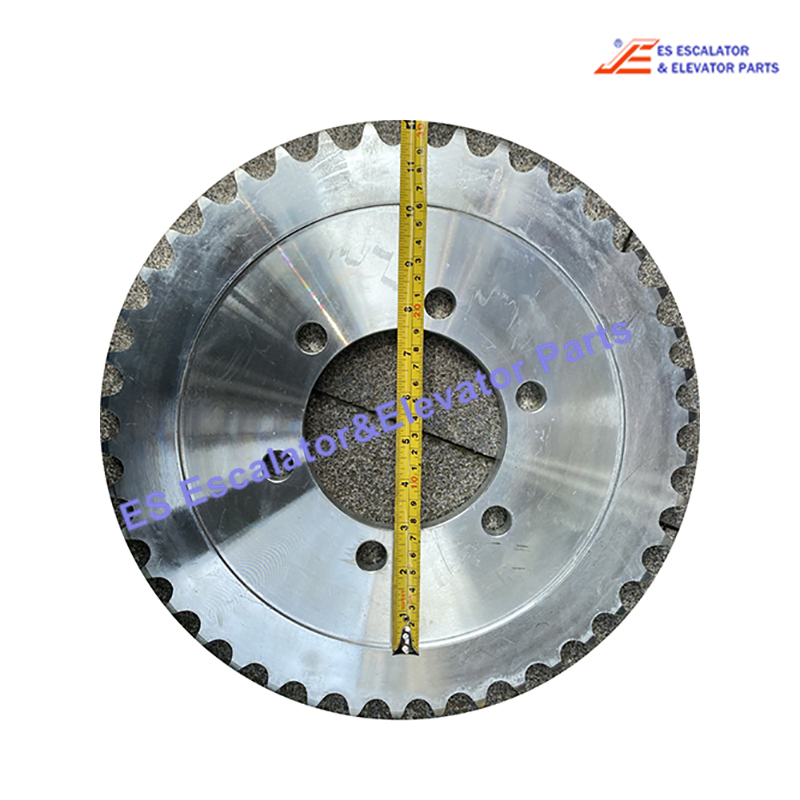 16B sprocket 42T Escalator Use For Cnim