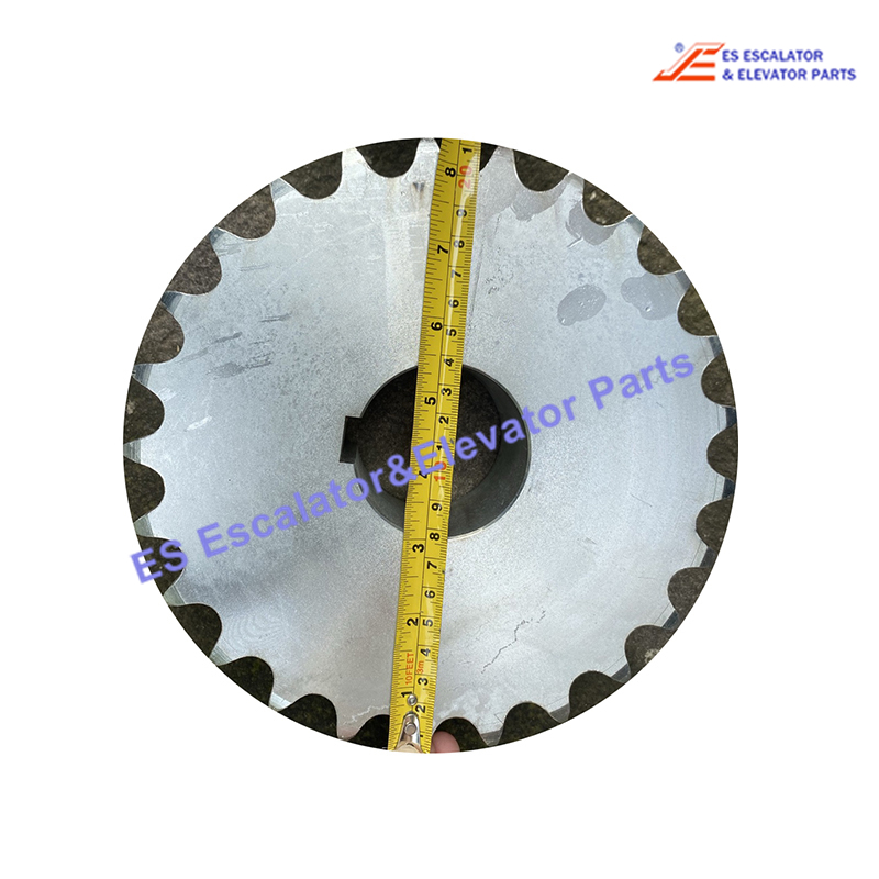 16B sprocket 25T Escalator Use For Cnim