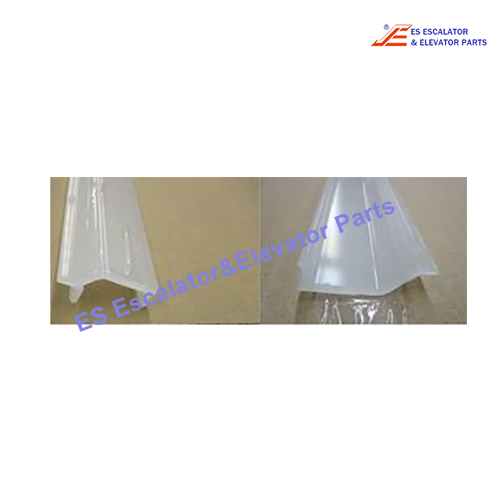 KM5318952H01 Escalator Lampshade  Skirt LIighting INC PC Profile L=2400 44% Use For Kone