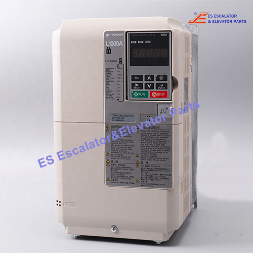 CIMR-LB4A0031FAC Elevator YASKAWA L1000A Inverter   15KW 400V YASKAWA L1000A Inverter  Use For Other