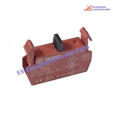 P9B10VN Elevator Contact Block