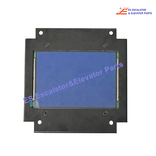 LMBS640-V1.1.1 Elevator Display Board  Blue Screen 6.4Inch Use For Otis
