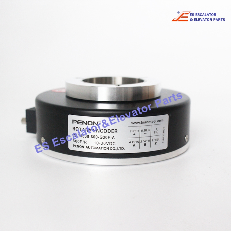 PKT1030-600-G30F-A Elevator Rotation Encoder  30mm 600 Outer Diameter 100m Use For Other