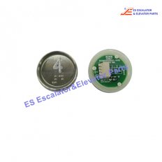 <b>KM922111G001H004 Elevator Button KDS AUS</b>