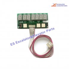 STK2-PM Elevator PCB Board